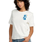 RVCA Ladies Daily T-Shirt