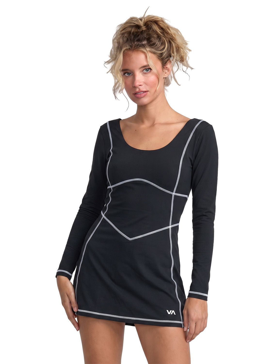 RVCA Ladies Aren Sport Dress