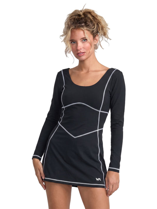 RVCA Ladies Aren Sport Dress