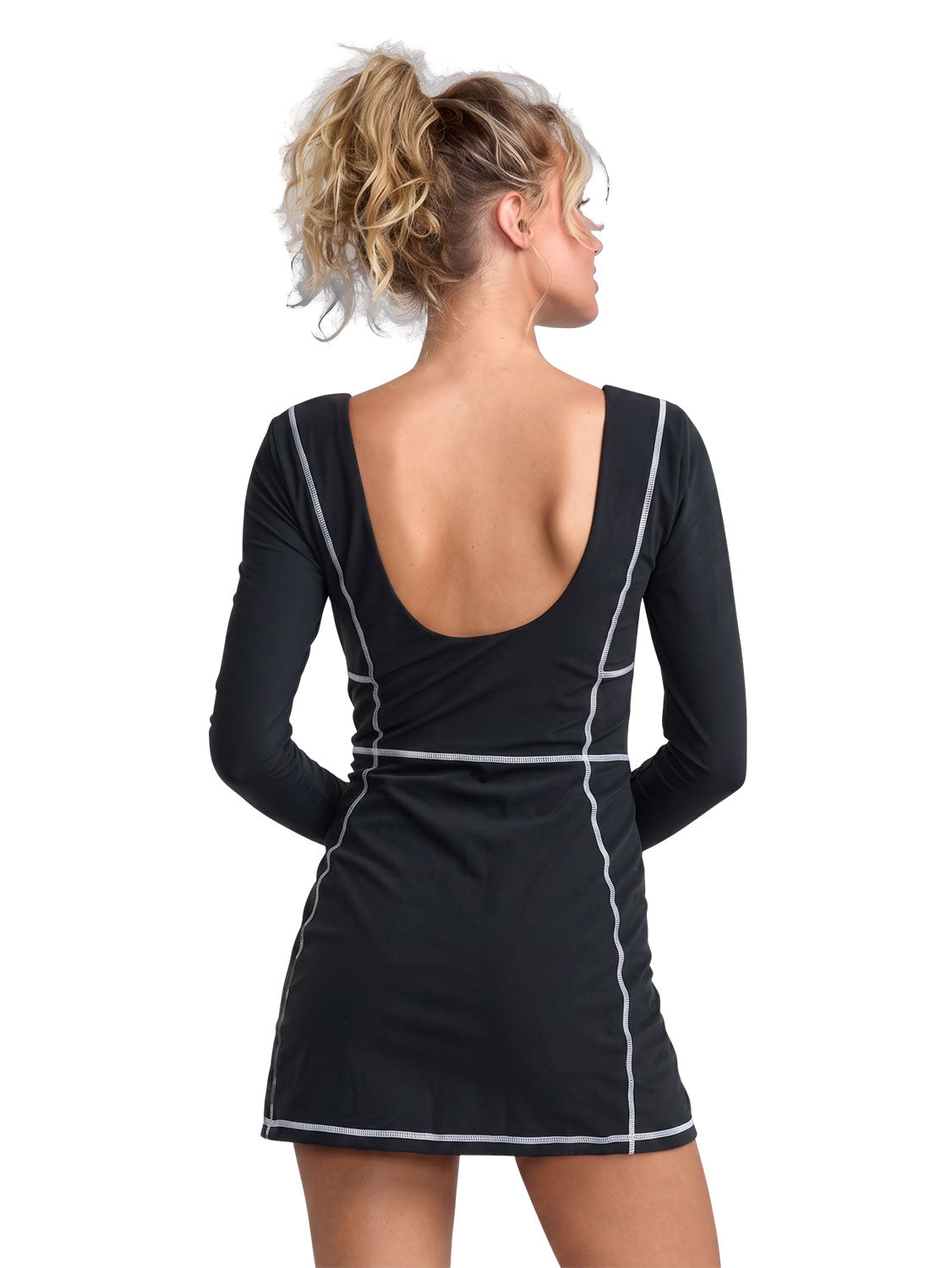 RVCA Ladies Aren Sport Dress