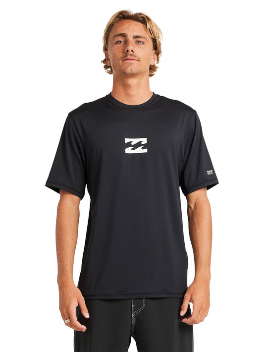 Billabong Men's All Day Wave Rashvest