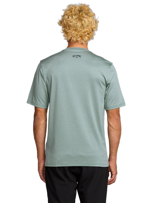 Billabong Men's All Day Wave Rashvest