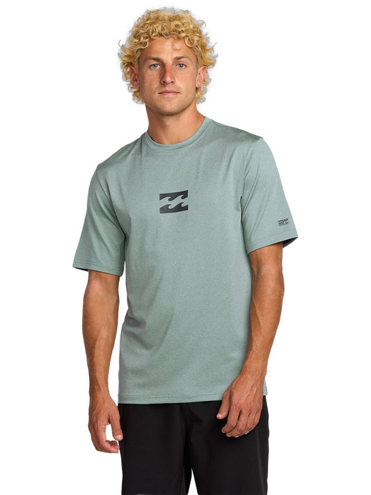 Billabong Men's All Day Wave Rashvest