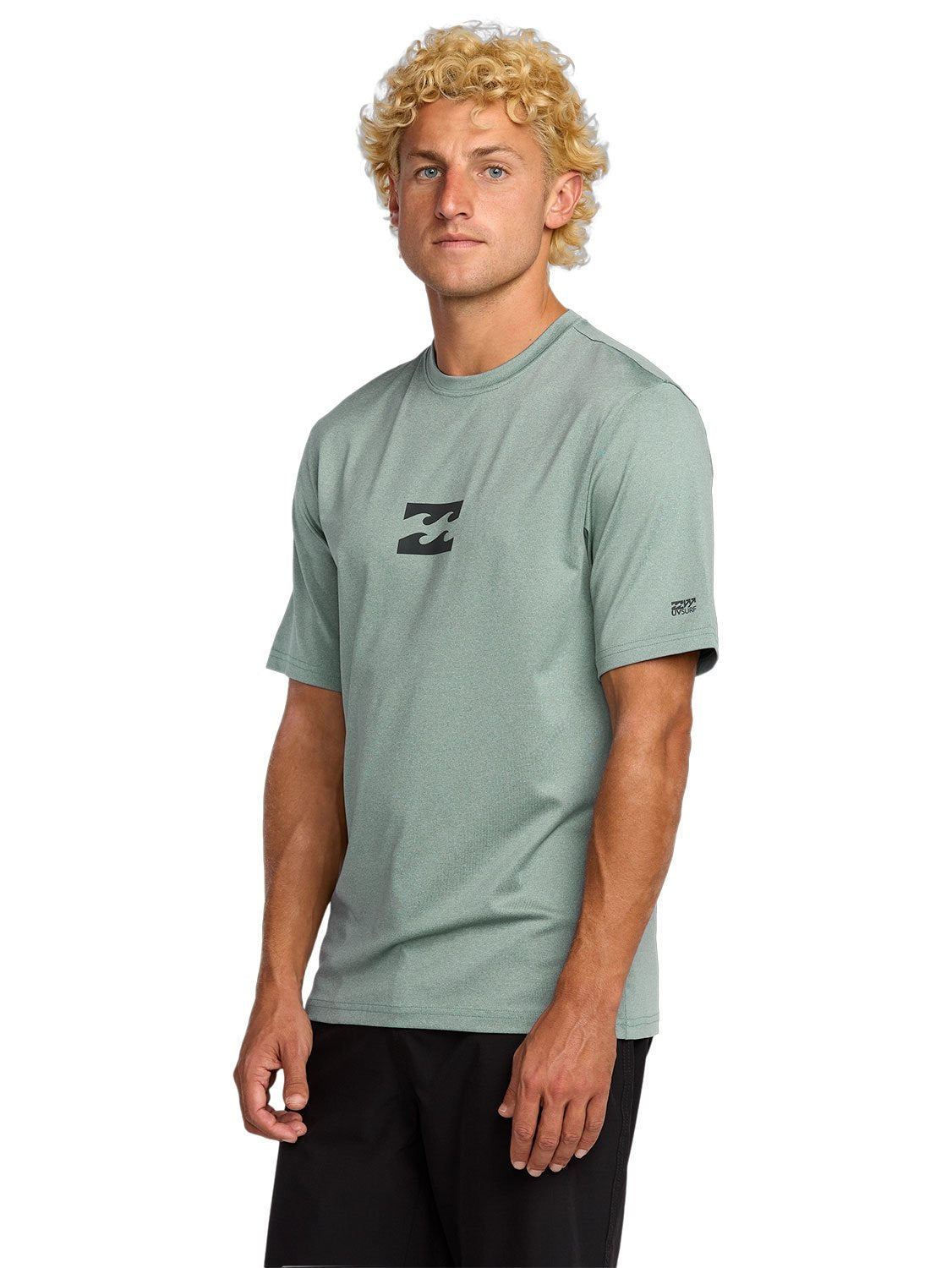 Billabong Men's All Day Wave Rashvest