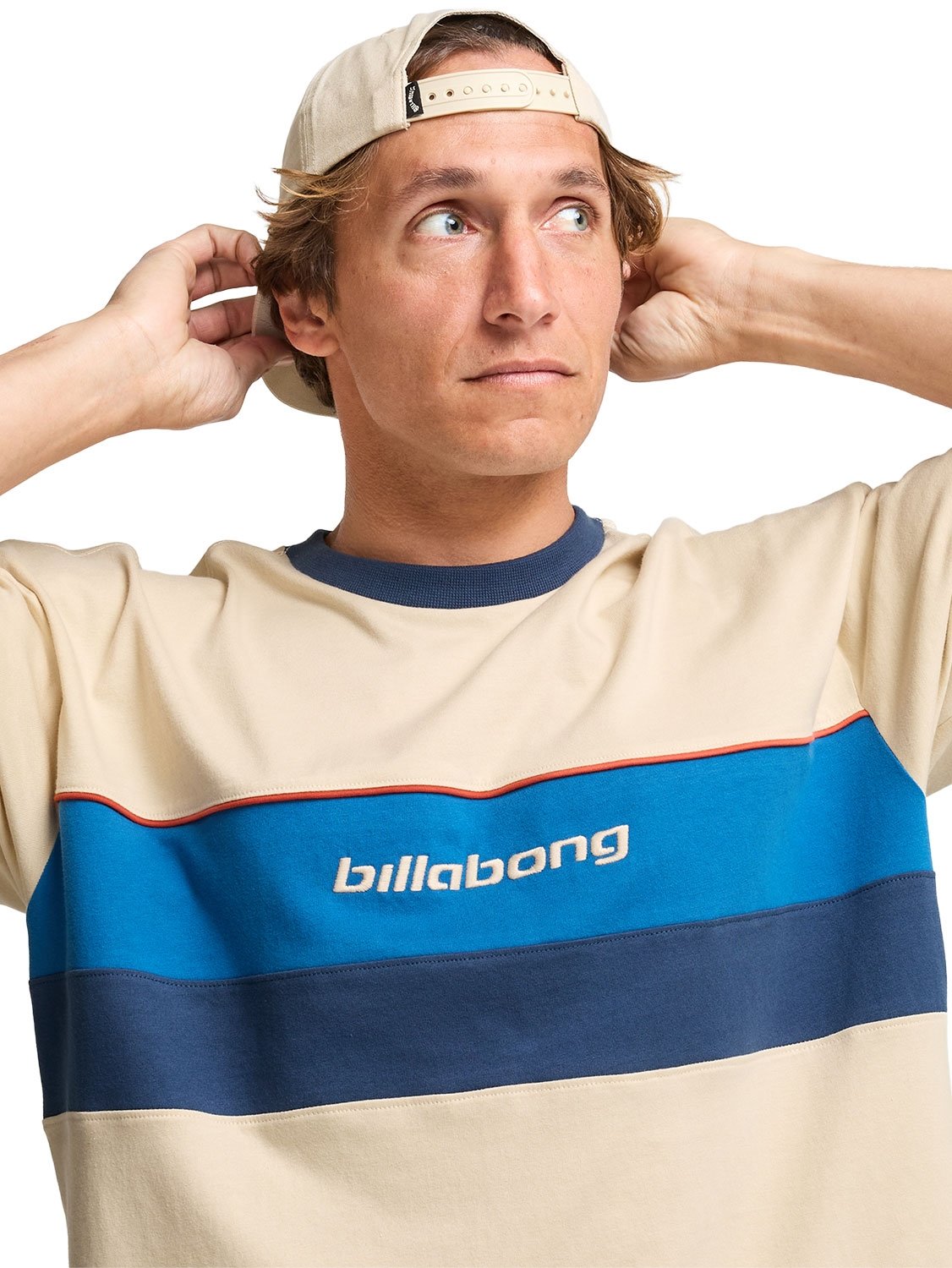 Billabong Men's Simulator Knit T-Shirt