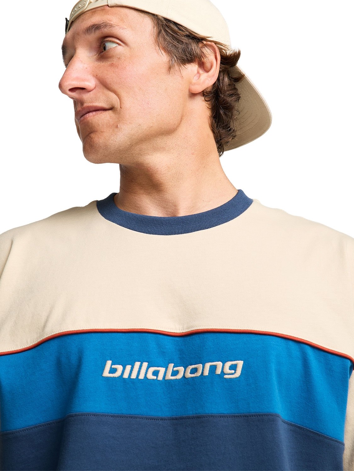 Billabong Men's Simulator Knit T-Shirt