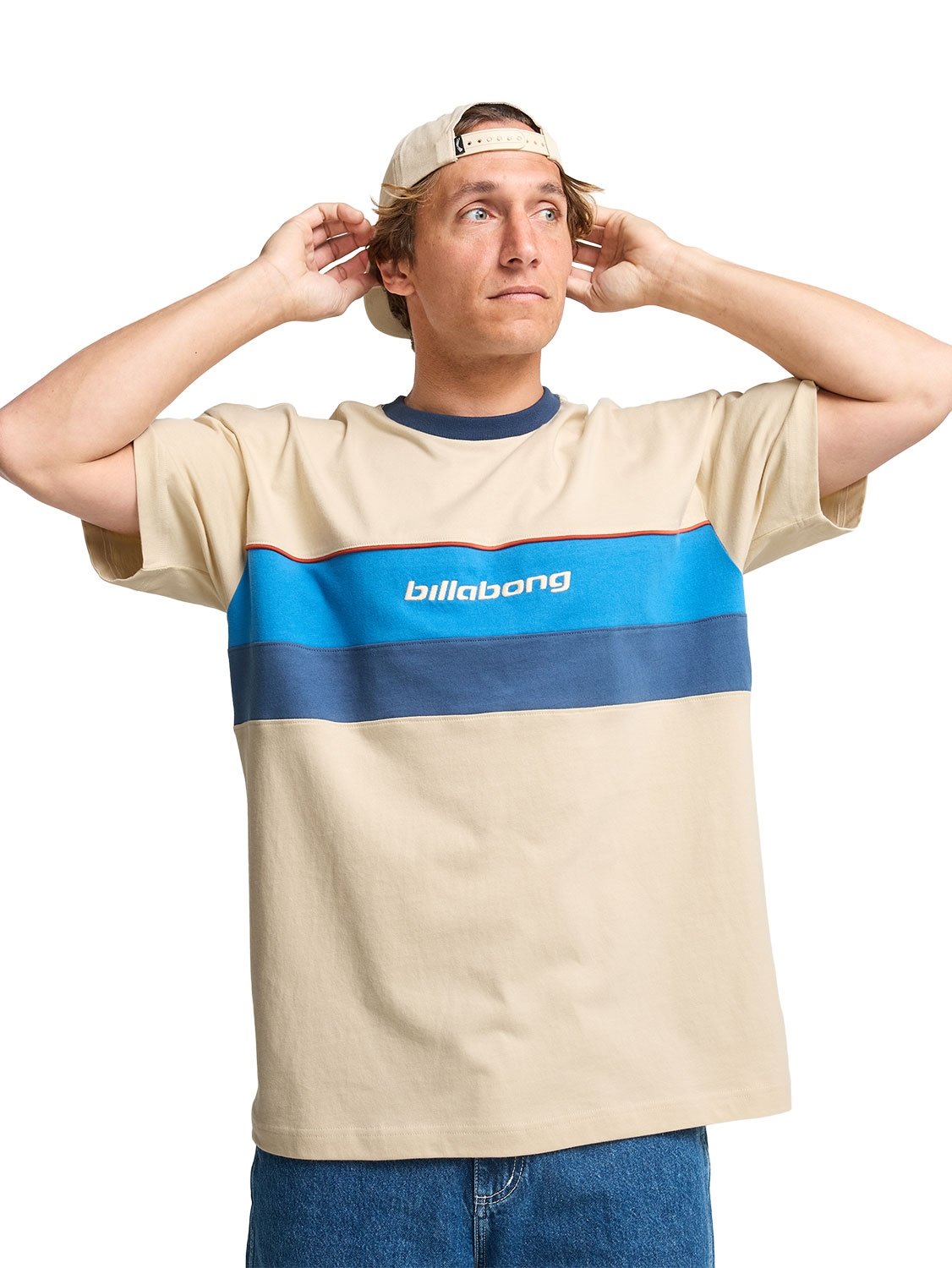 Billabong Men's Simulator Knit T-Shirt
