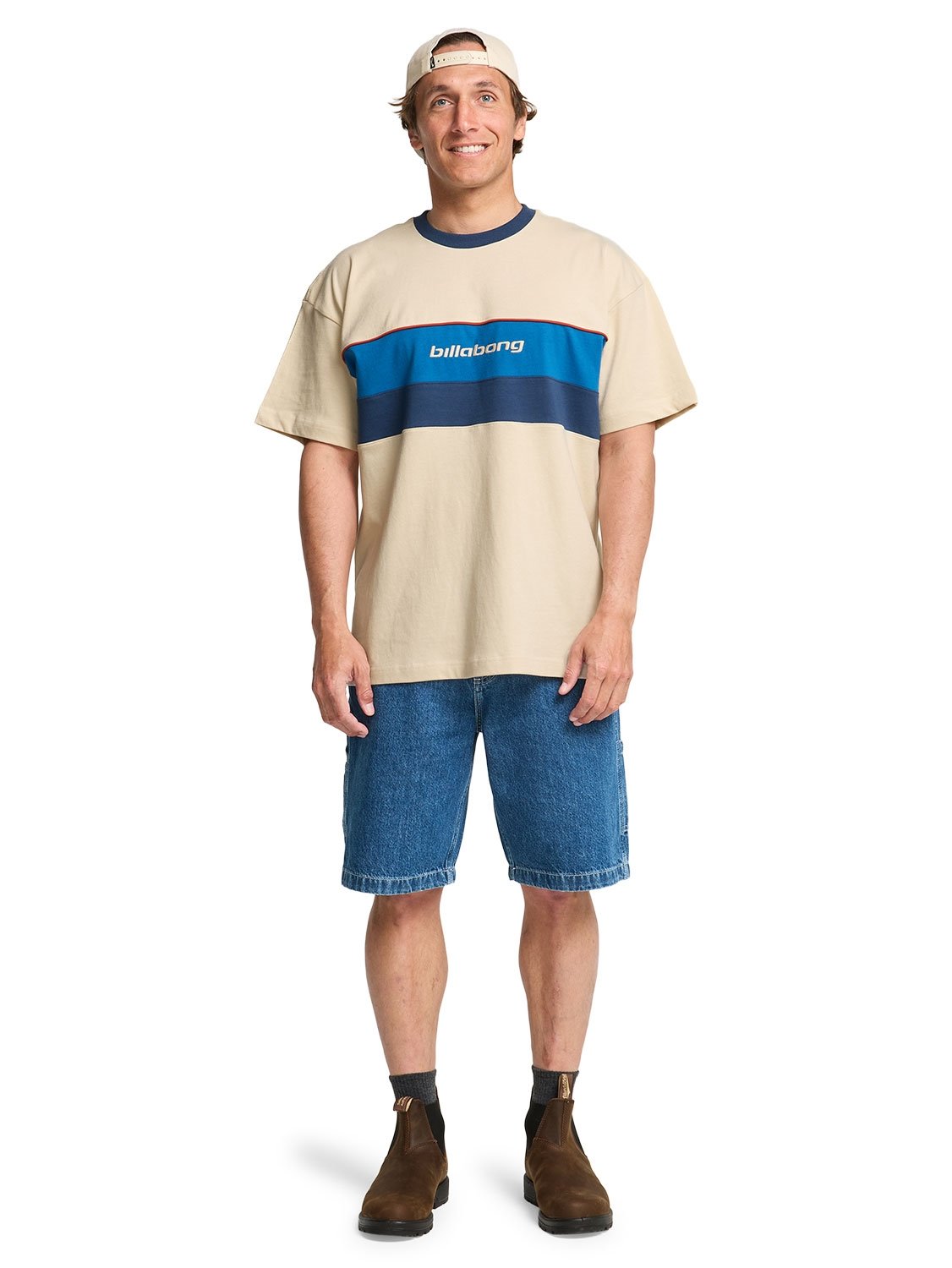 Billabong Men's Simulator Knit T-Shirt