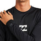 Billabong Men's All Day Wave Rashvest
