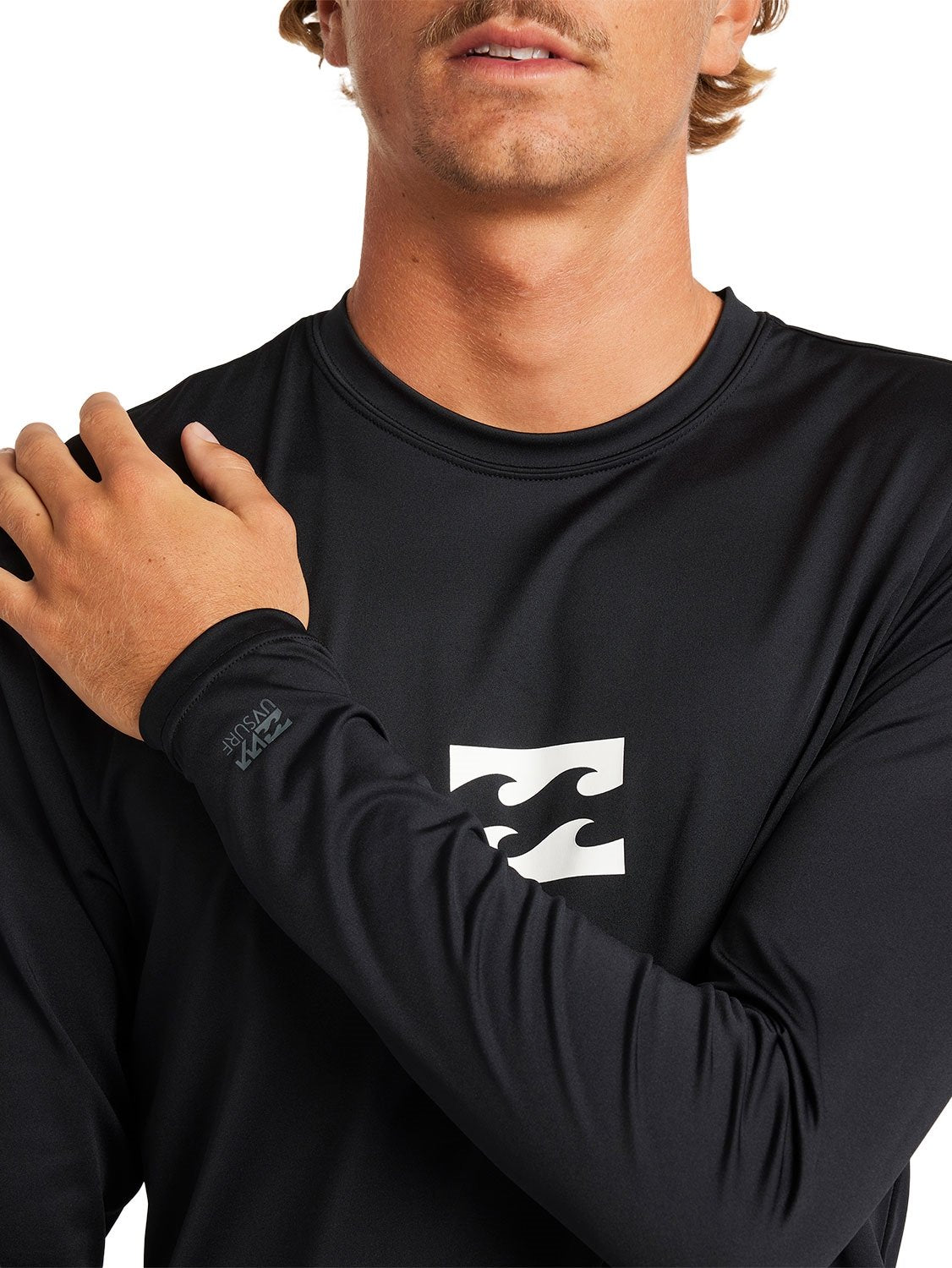 Billabong Men's All Day Wave Rashvest