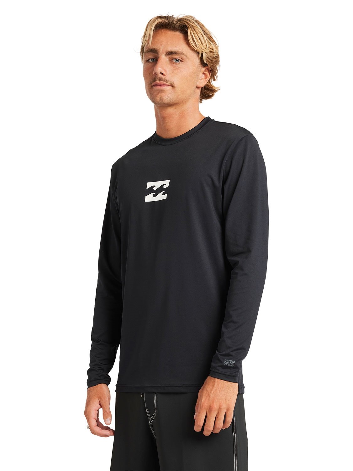 Billabong Men's All Day Wave Rashvest