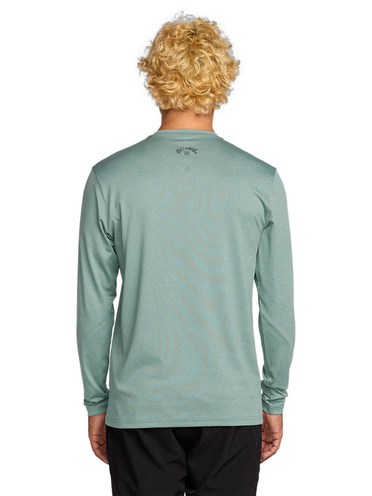 Billabong Men's All Day Wave Rashvest
