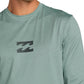 Billabong Men's All Day Wave Rashvest