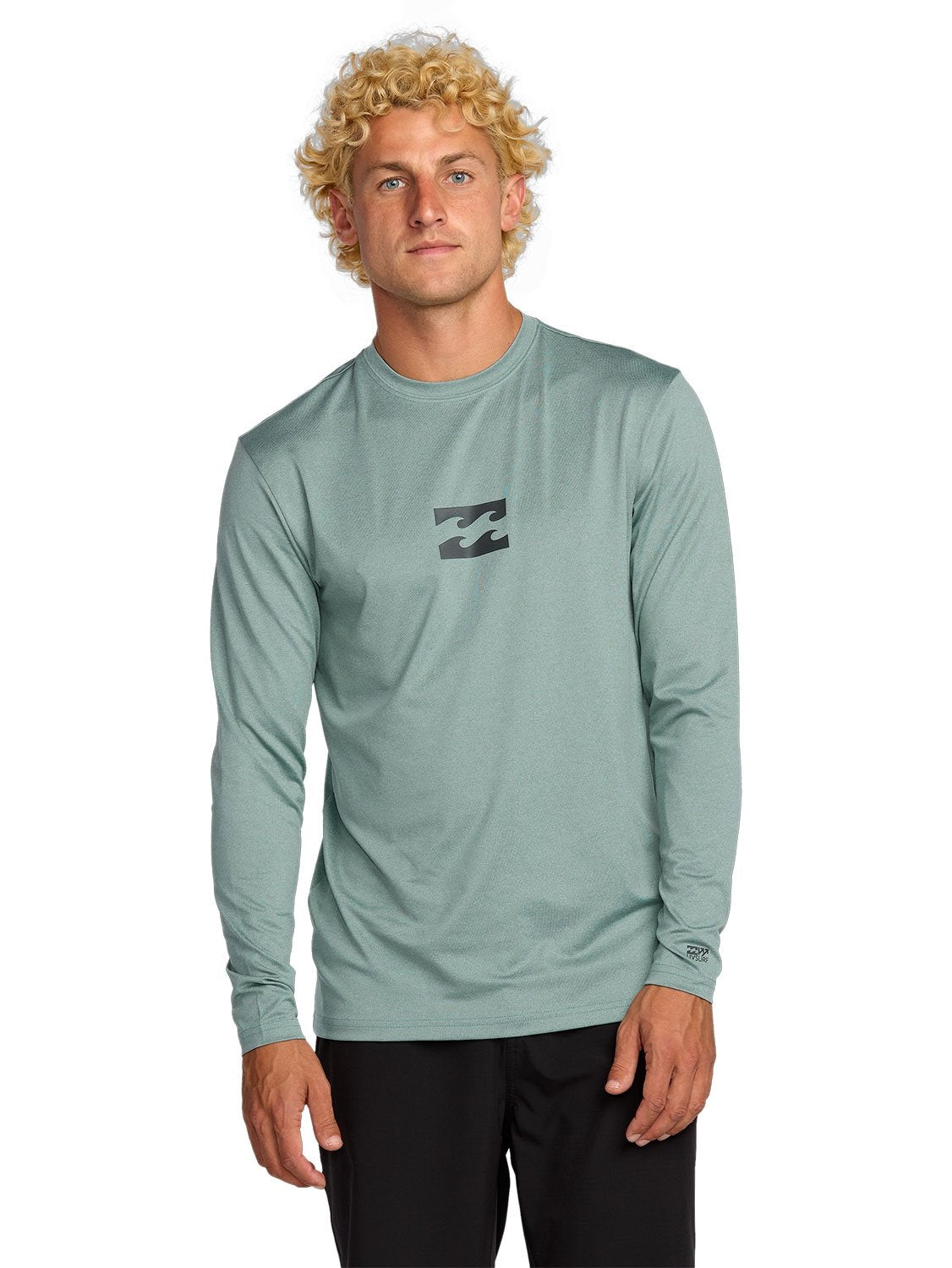 Billabong Men's All Day Wave Rashvest