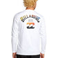 Billabong Men's Arch Fade Rashvest