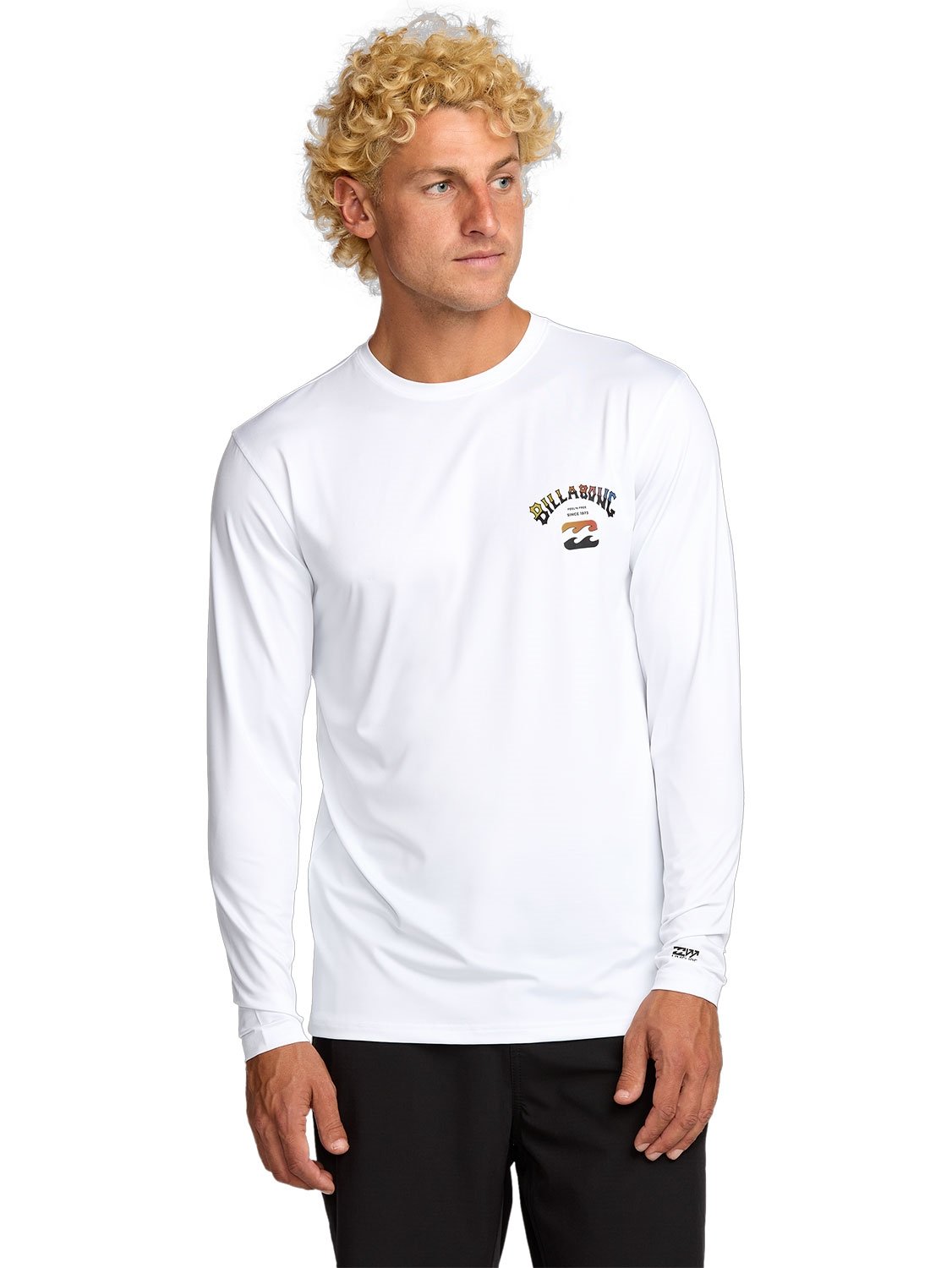 Billabong Men's Arch Fade Rashvest