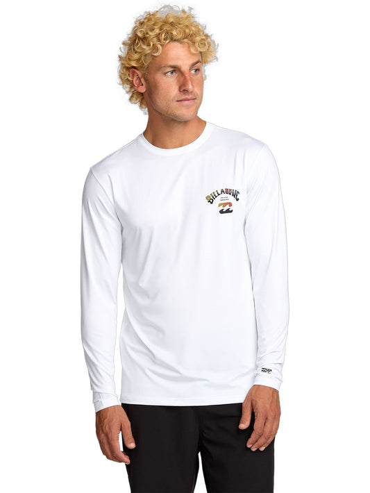 Billabong Men's Arch Fade Rashvest