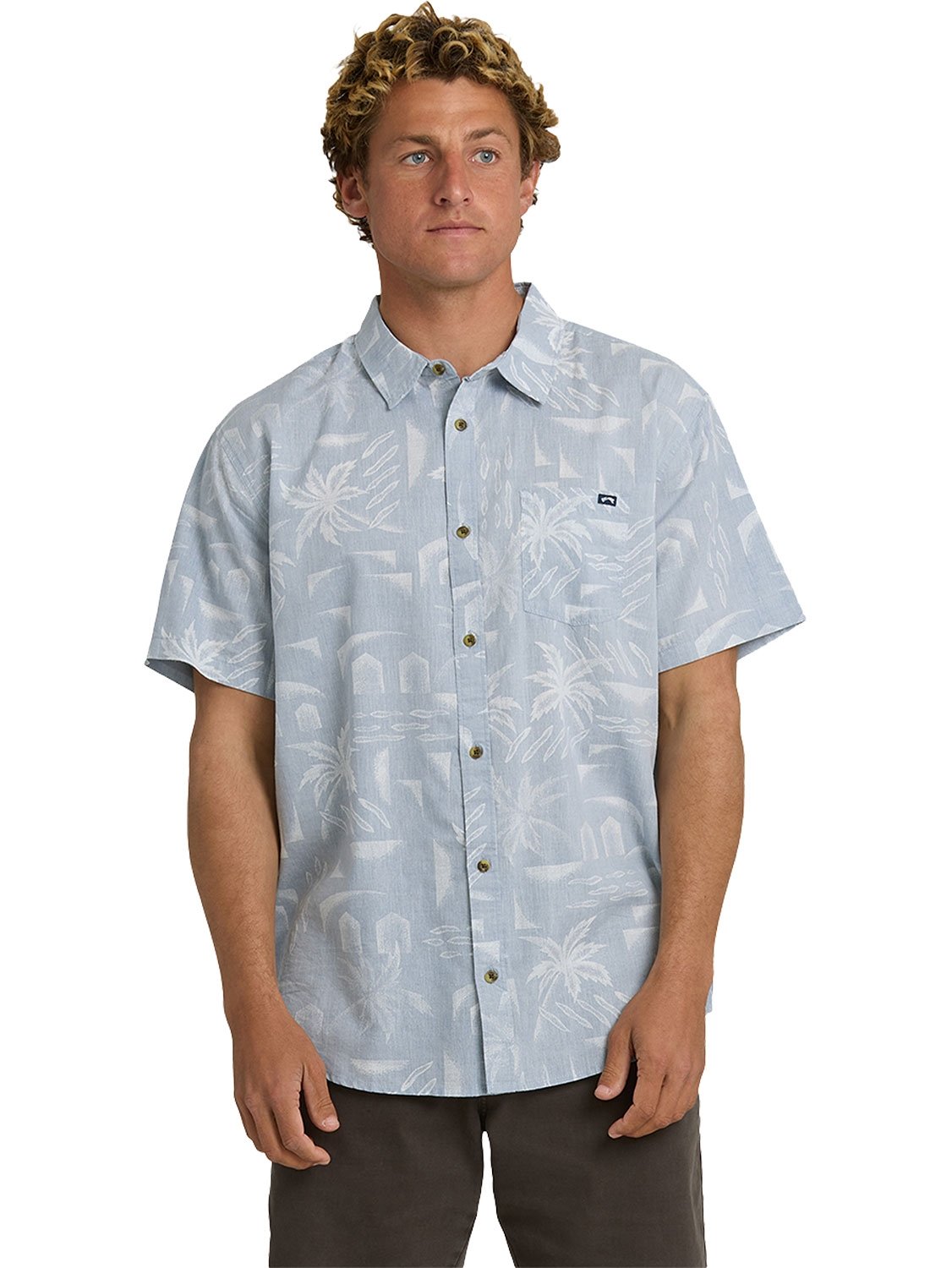 Billabong Men's Sundays Shirt