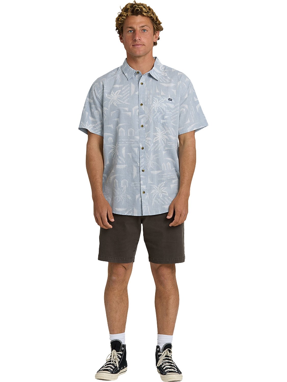 Billabong Men's Sundays Shirt