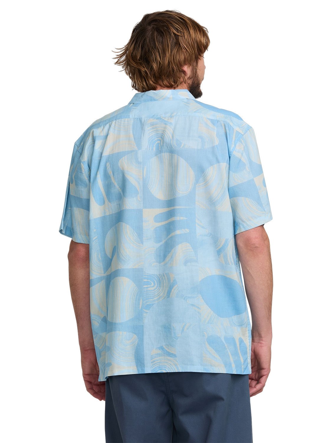 Billabong Men's Elements Woven Shirt