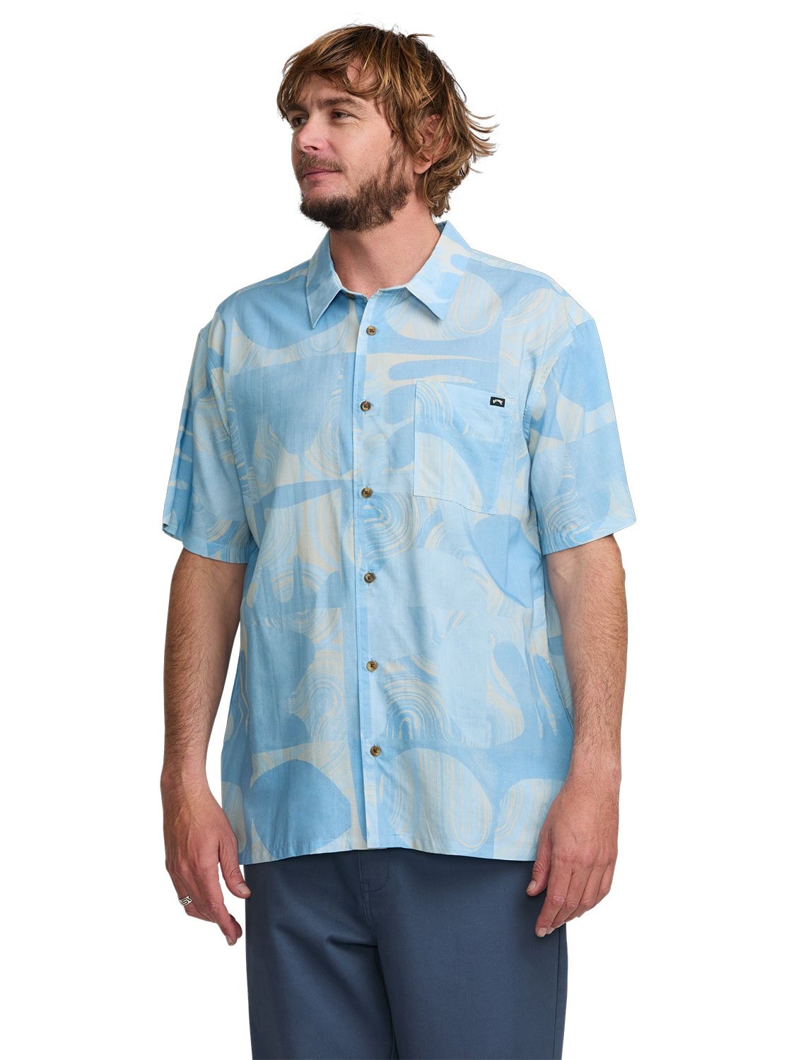 Billabong Men's Elements Woven Shirt