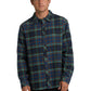 Billabong Men's Coastline Flannel Shirt