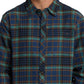 Billabong Men's Coastline Flannel Shirt