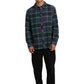 Billabong Men's Coastline Flannel Shirt