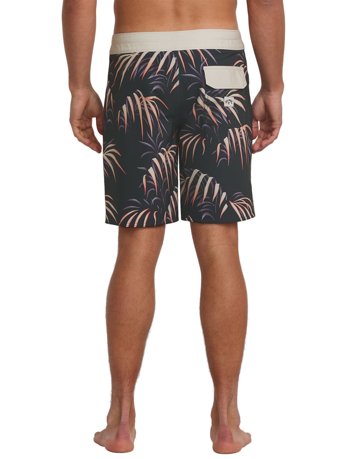 Billabong Men's Sundays Pro 18.5" Boardshorts