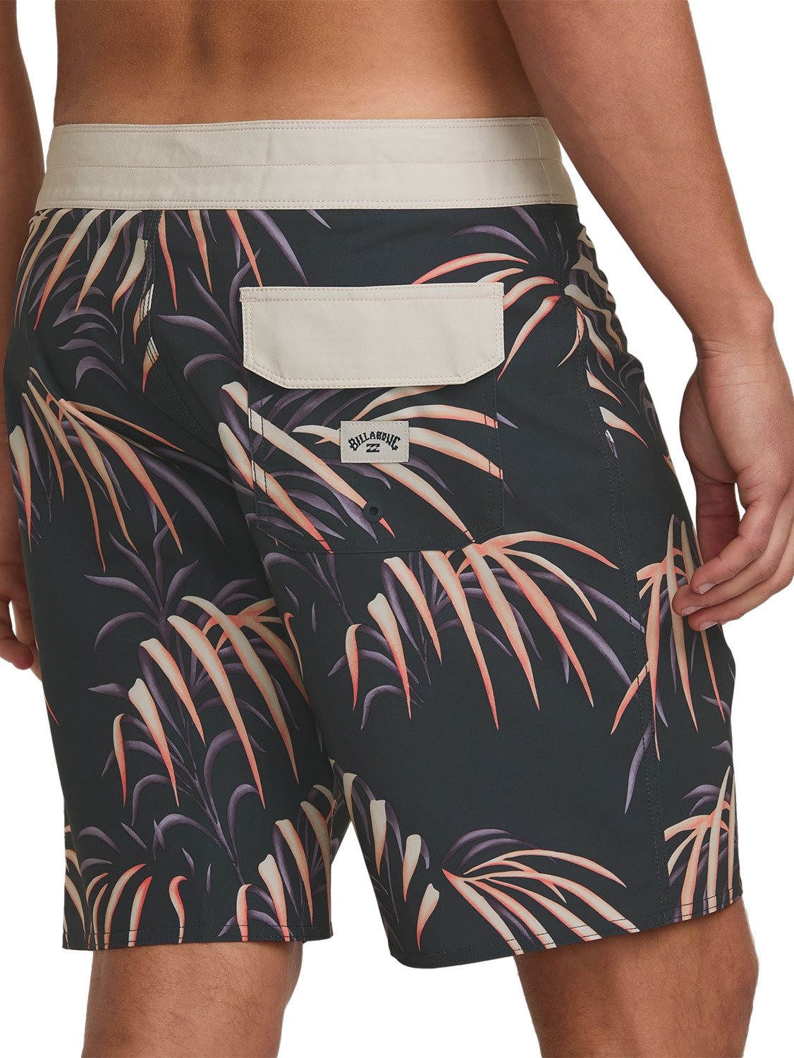 Billabong Men's Sundays Pro 18.5" Boardshorts