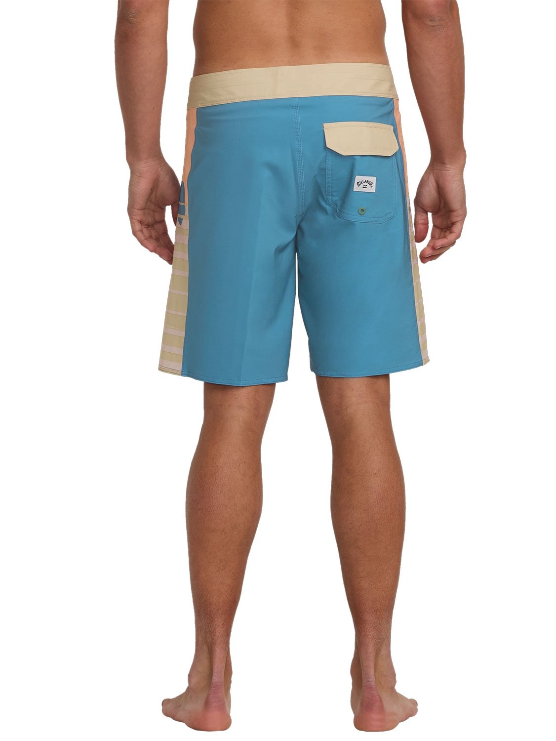 Billabong Men's  Bah Pro 18.5" Boardshort