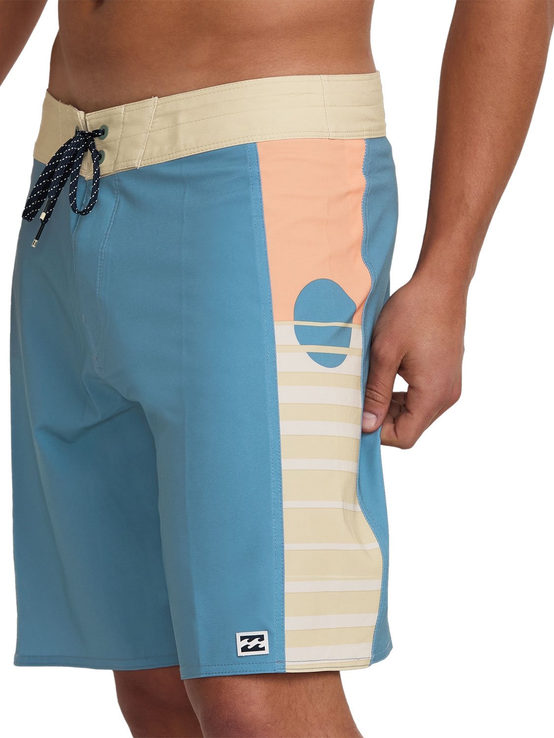 Billabong Men's  Bah Pro 18.5" Boardshort