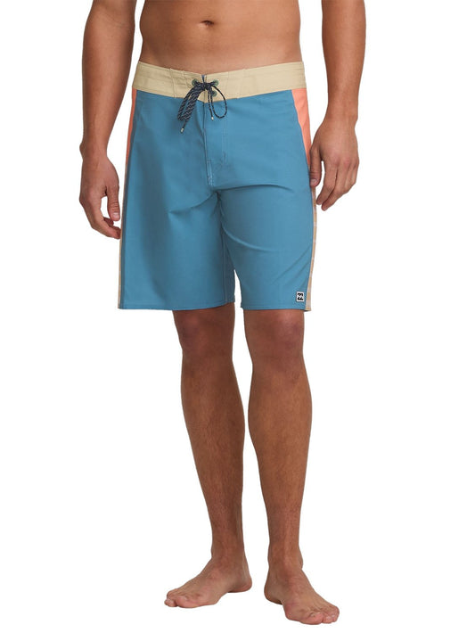 Billabong Men's  Bah Pro 18.5" Boardshort