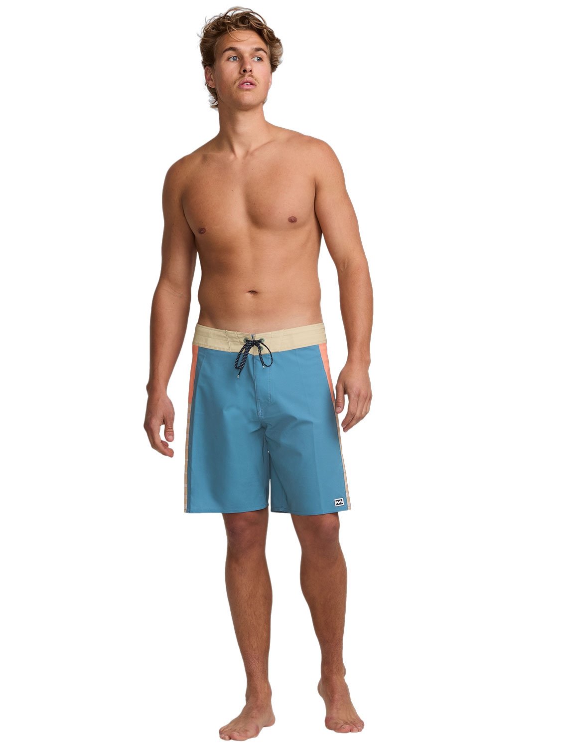 Billabong Men's  Bah Pro 18.5" Boardshort