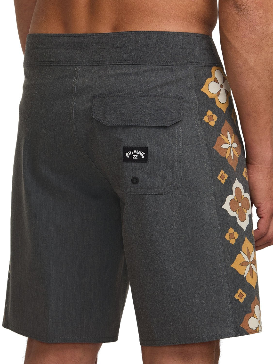 Billabong Men's Bah Pro 18.5" Boardshort