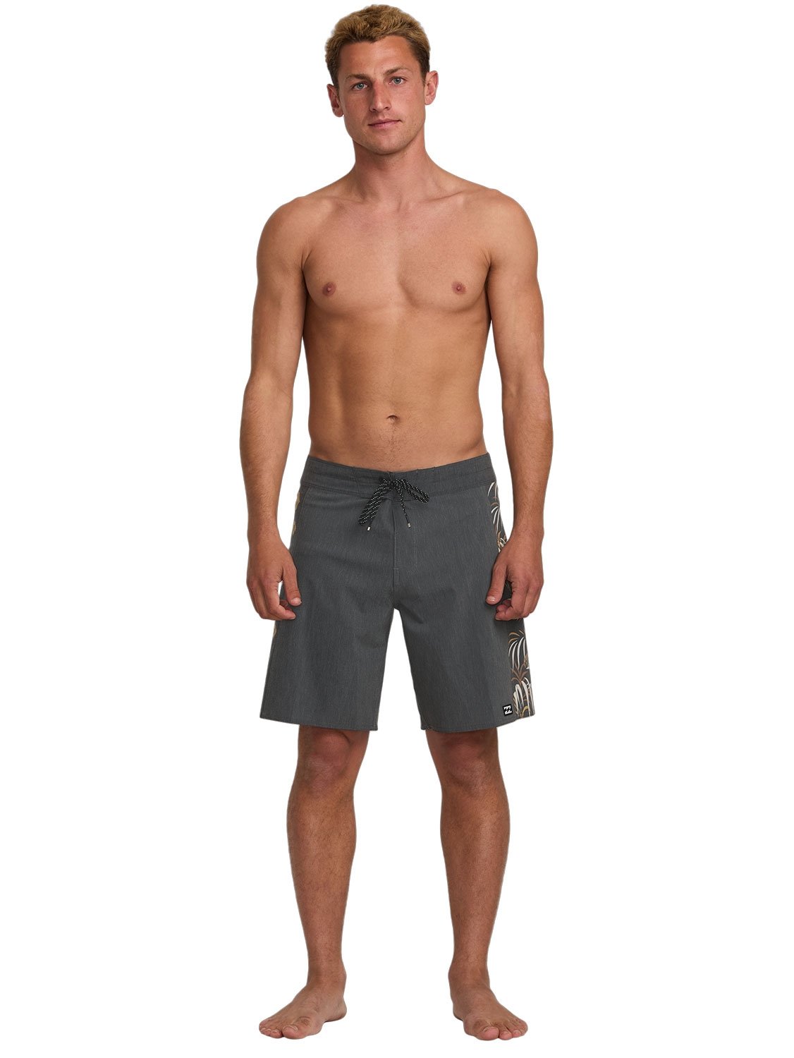 Billabong Men's Bah Pro 18.5" Boardshort