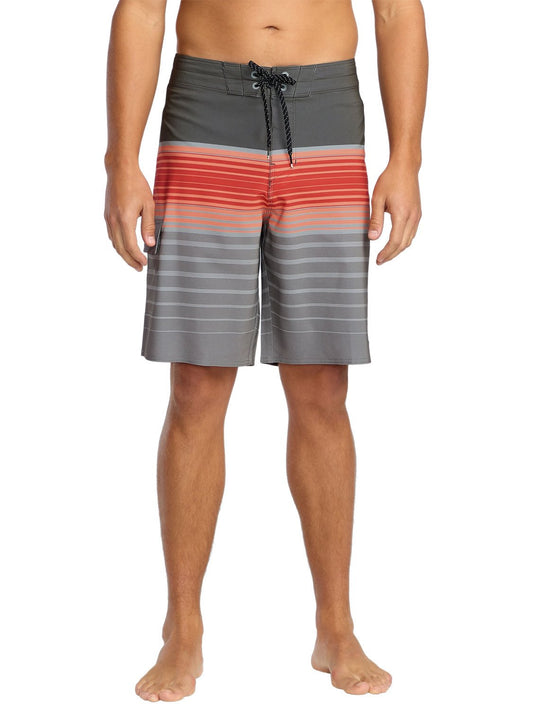 Billabong Men's All Day Stripe Pro Boardshort