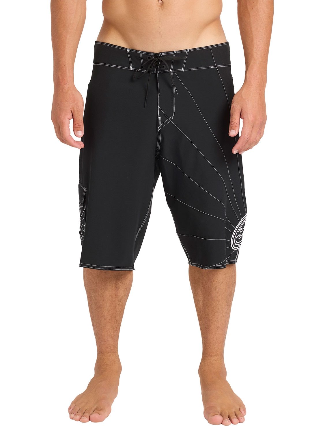Billabong Men's A.I. Rising Sun Pro 22" Boardshort