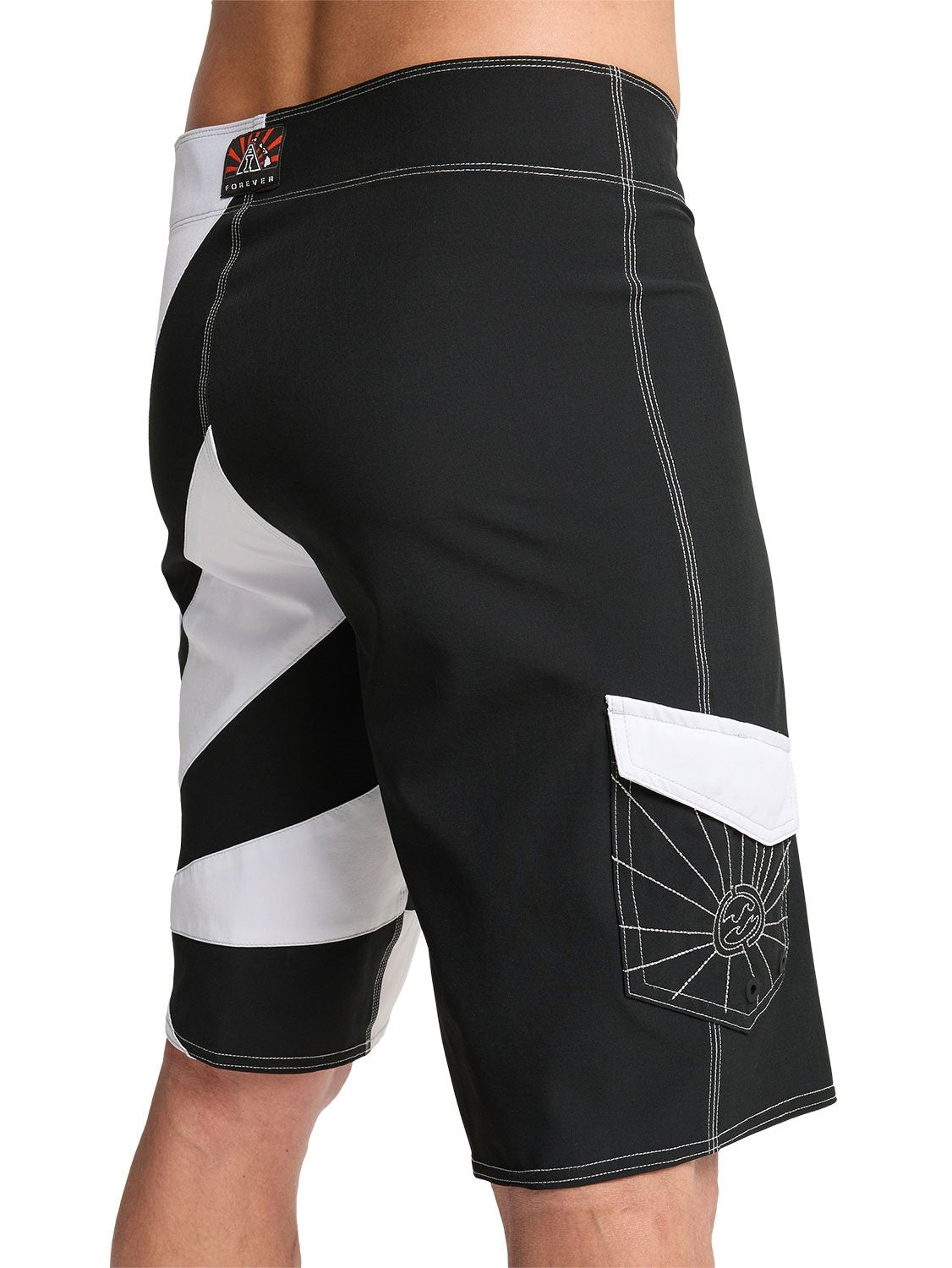 Billabong Men's A.I Rising Sun Pro 22" Boardshort