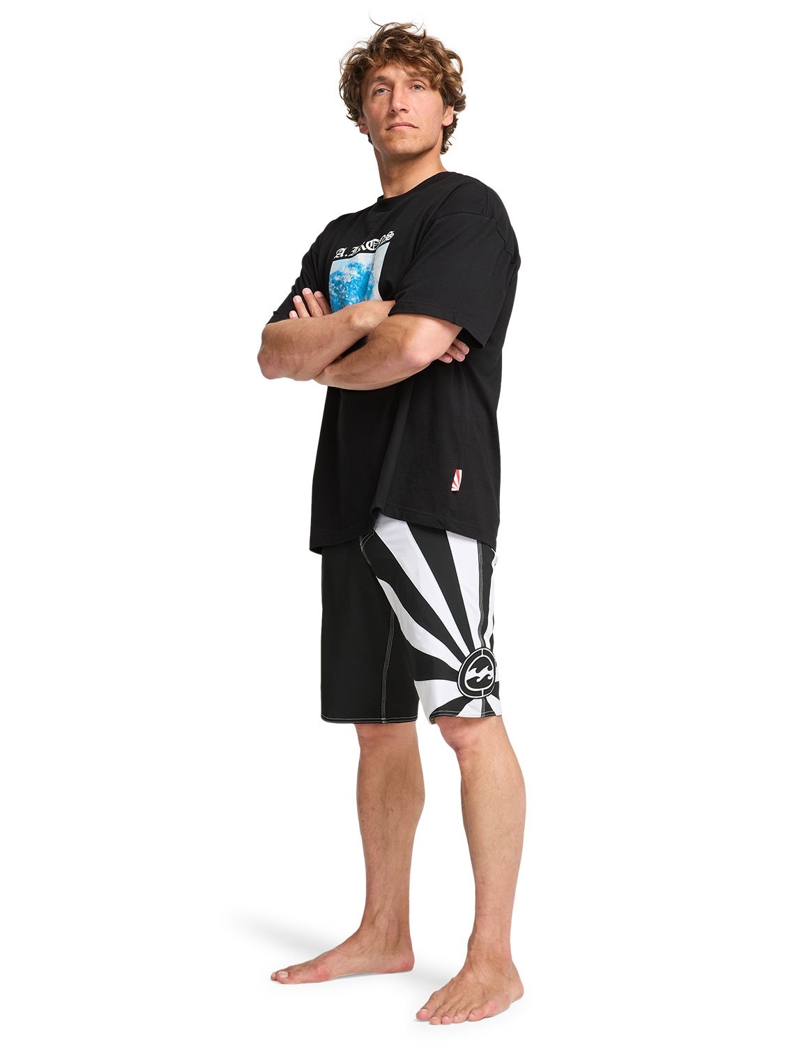 Billabong Men's A.I Rising Sun Pro 22