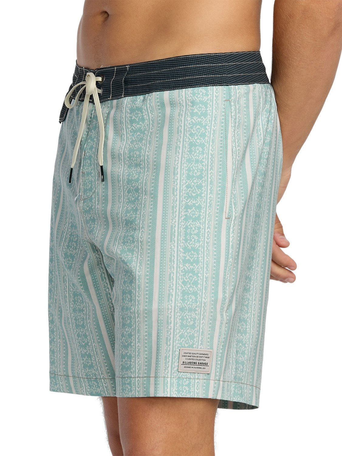 Billabong Men's Riverside Garage Lo Tide Boardshort