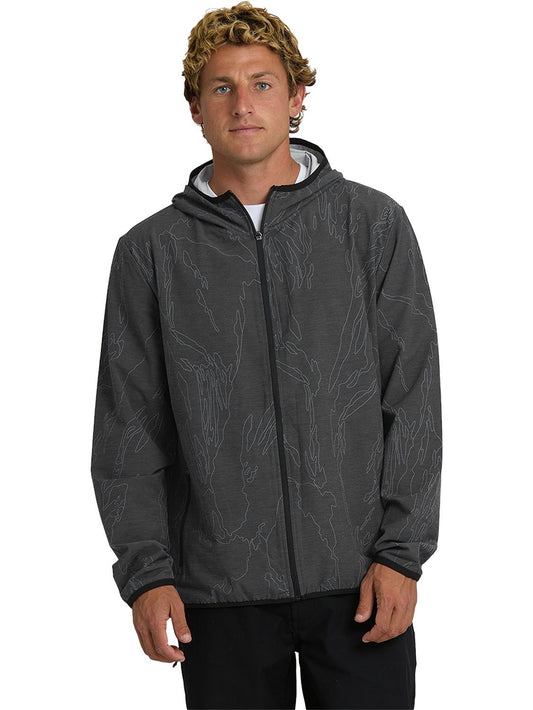 Billabong Men's Transit Stretch Shell Jacket