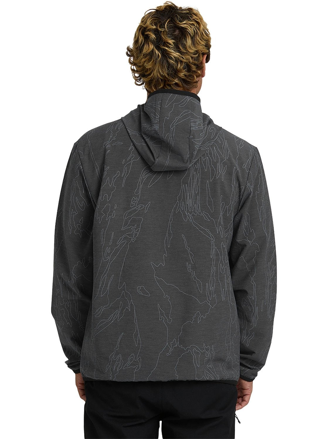 Billabong Men's Transit Stretch Shell Jacket