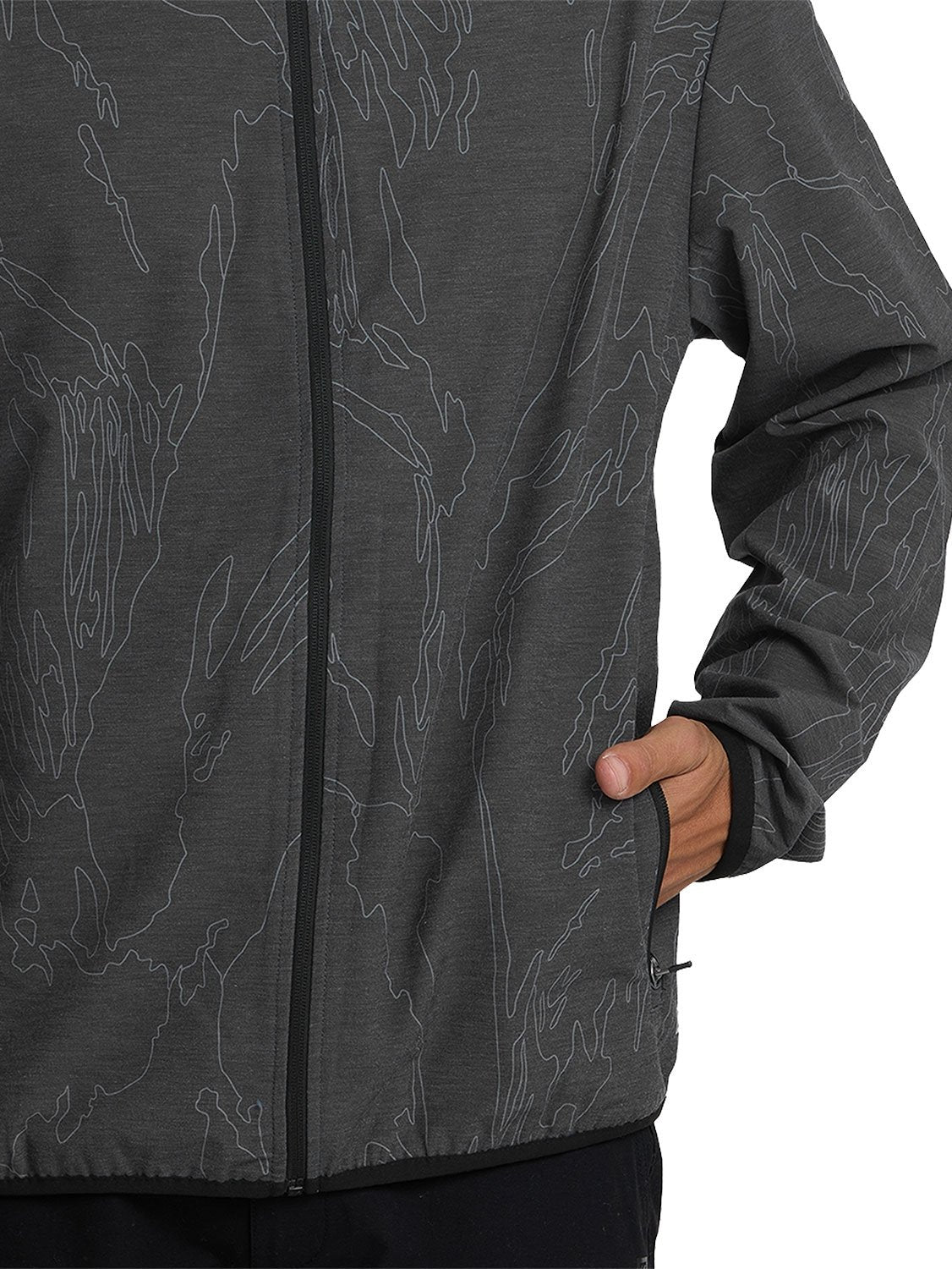 Billabong Men's Transit Stretch Shell Jacket
