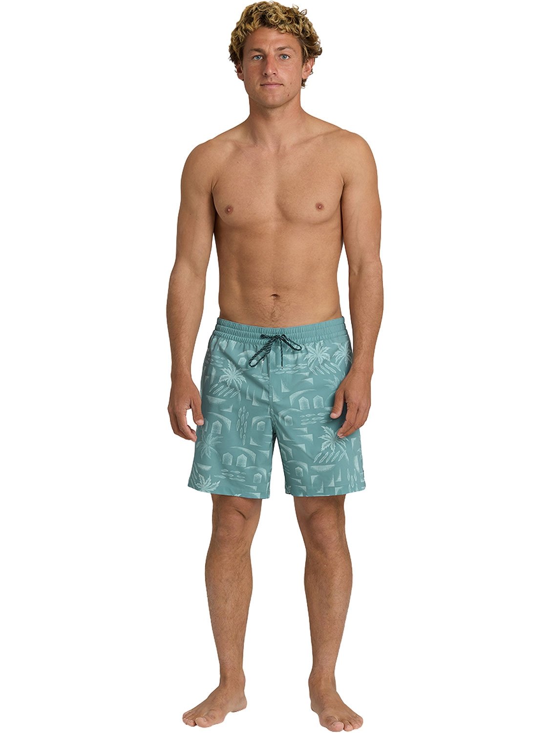 Billabong Men's Good Times 16" Boardshort