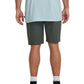 Billabong Men's Crossfire Submersible  21" Hybrid Short