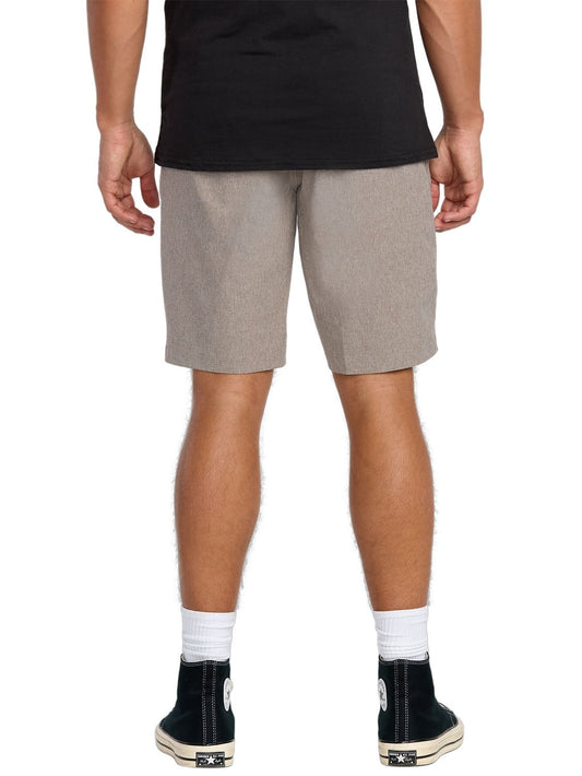Billabong Men's Crossfire Submersible 21" Hybrid Short