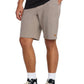 Billabong Men's Crossfire Submersible 21" Hybrid Short