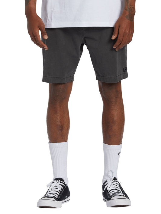 Billabong Men's Crossfire Submersible Hybrid Short