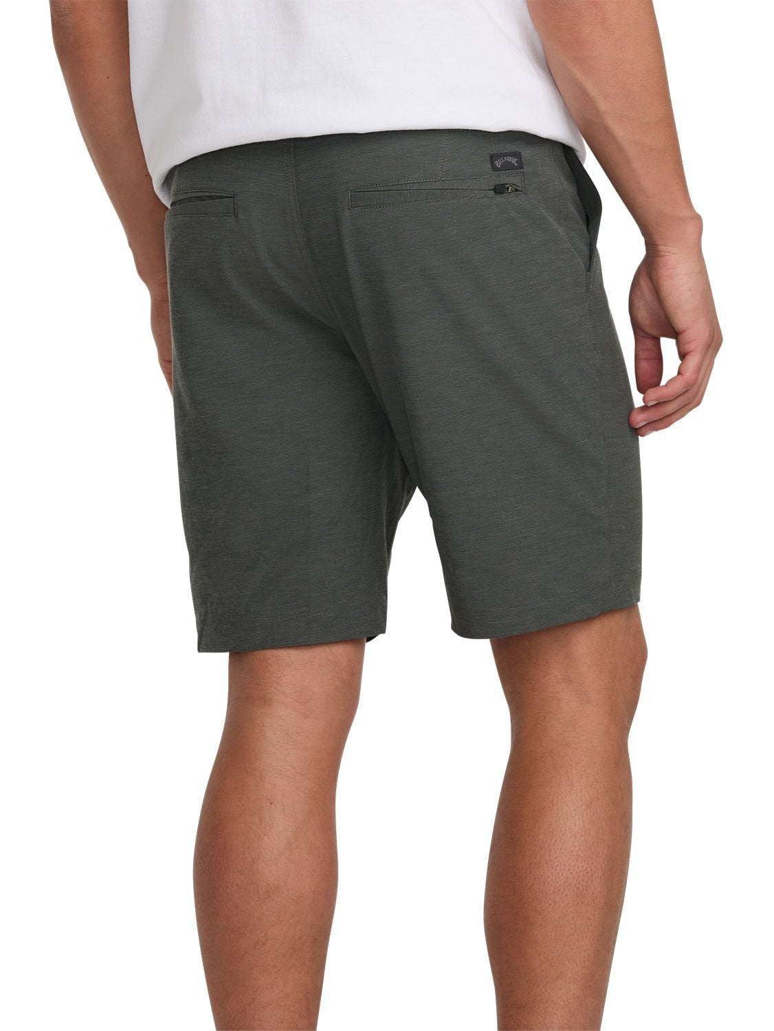Billabong Men's Crossfire Hybrid Short